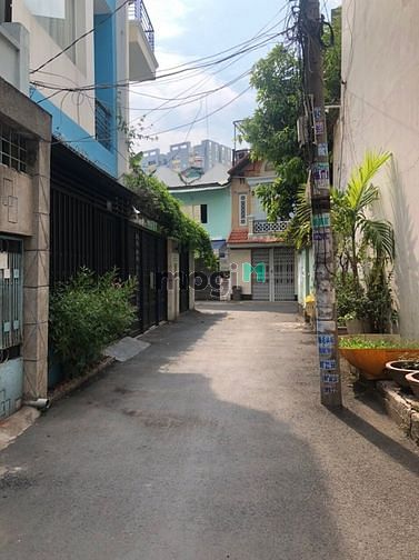 Hình ảnh Bán đất hẻm 8m Chu Văn An Phường 12 Bình Thạnh 5x21m sát MT