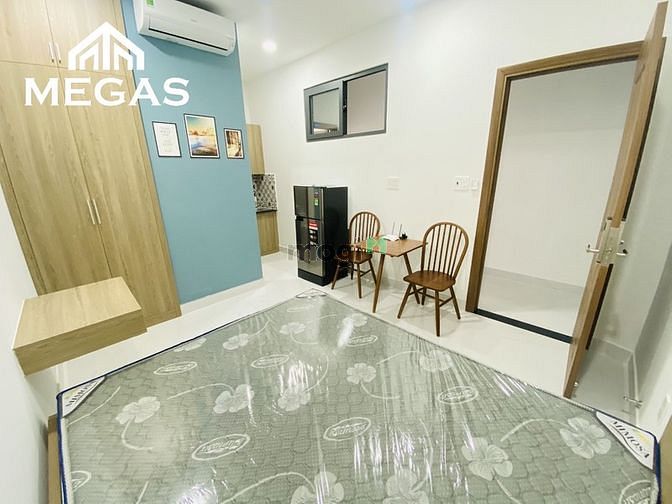 Hình ảnh Phòng Trọ Ngay Phan Đăng Lưu Ban Công Thoáng Full Nội Thất