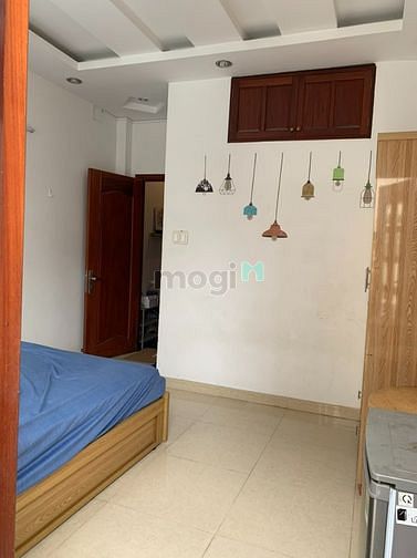 Hình ảnh Cho thuê CHDV full Nội Thất Đường Cống Quỳnh Q1