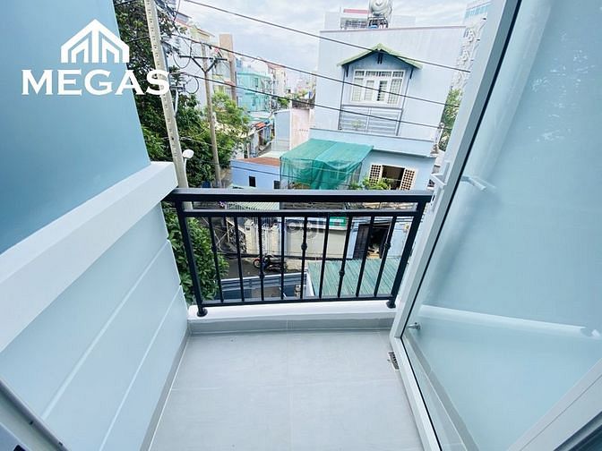 Hình ảnh Phòng Trọ Ngay Phan Đăng Lưu Ban Công Thoáng Full Nội Thất