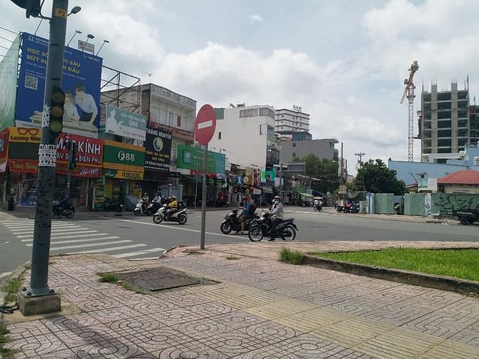 Hình ảnh Bán 600m đất mặt tiền kinh doanh Phạm Văn Đồng quận Gò Vấp