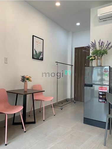 Hình ảnh Mb6623 nạp rút nhanh chóng studio ban công ngay tại Cô Bắc Q1