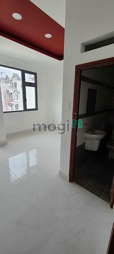 Hình ảnh Nhà đẹp, mới 1 trệt 2 lầu, hẻm 5m, BHHA, Bình Tân, đã có sổ