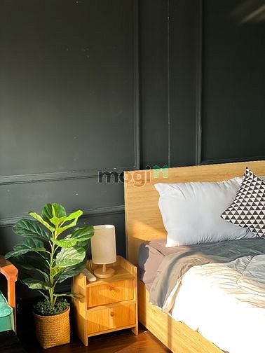 Hình ảnh Studio full nội thất siêu sang quận 1