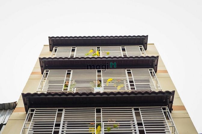 Hình ảnh CHDV Quận 1 có thang máy toà nhà đẹp an ninh
