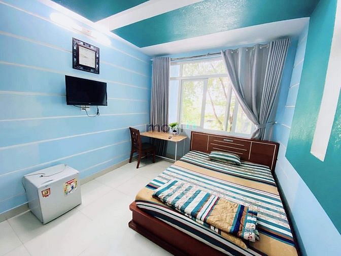 Hình ảnh Lý Thường Kiệt, (6x20), 5 tầng CHDV 23 phòng thu nhập 60tr/th