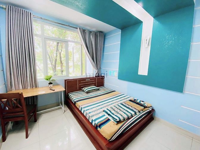Hình ảnh Lý Thường Kiệt, (6x20), 5 tầng CHDV 23 phòng thu nhập 60tr/th