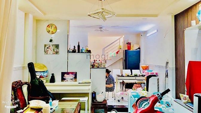 Hình ảnh Bán nhà mới lung linh PHÚ THỌ HÒA TÂN PHÚ 40M2 nhỉnh 4 Tỷ.