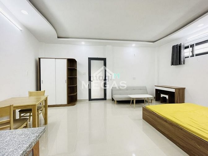 Hình ảnh Căn Hộ Studio Full Nội Thất Ngay Phan Đăng Lưu