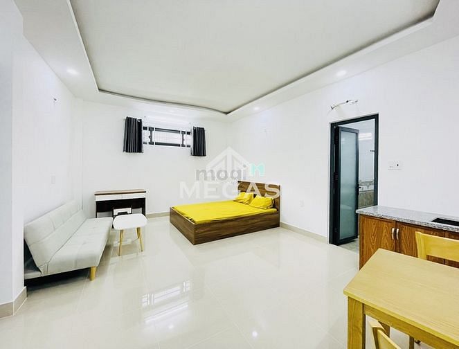 Hình ảnh Căn Hộ Studio Full Nội Thất Ngay Phan Đăng Lưu