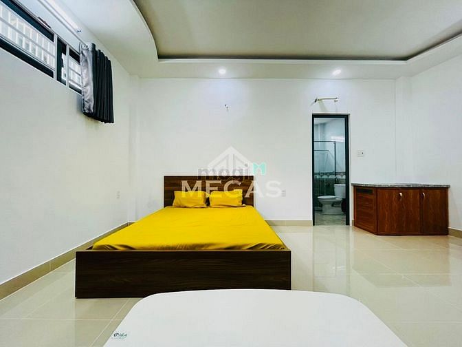 Hình ảnh Căn Hộ Studio Full Nội Thất Ngay Phan Đăng Lưu