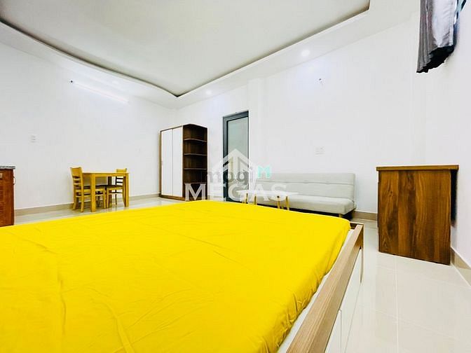 Hình ảnh Căn Hộ Studio Full Nội Thất Ngay Phan Đăng Lưu