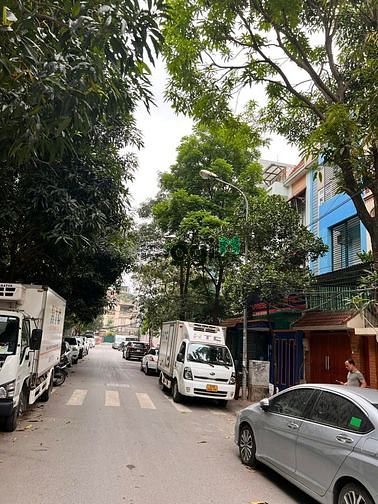 Hình ảnh Bán đất phân lô khu đô thị Dịch Vọng, Cầu Giấy, 140m2, mặt tiền 8m