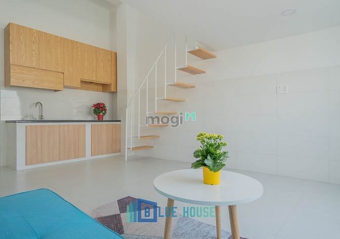 Hình ảnh Căn Hộ Full Nội Thất_Gác Cao_Sang Trọng_Thoáng Mát