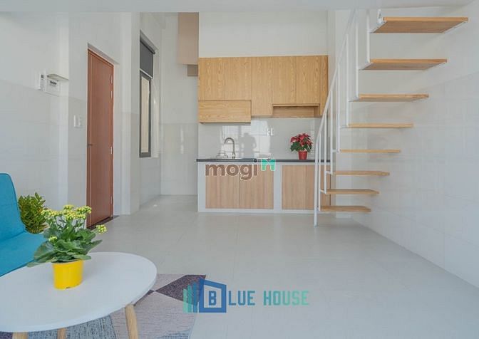 Hình ảnh Căn Hộ Full Nội Thất_Gác Cao_Sang Trọng_Thoáng Mát
