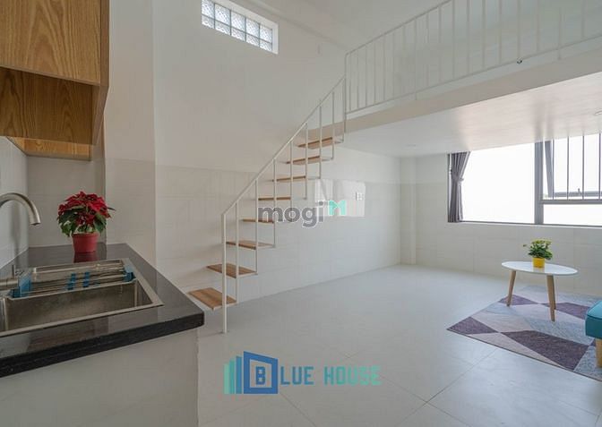 Hình ảnh Căn Hộ Full Nội Thất_Gác Cao_Sang Trọng_Thoáng Mát