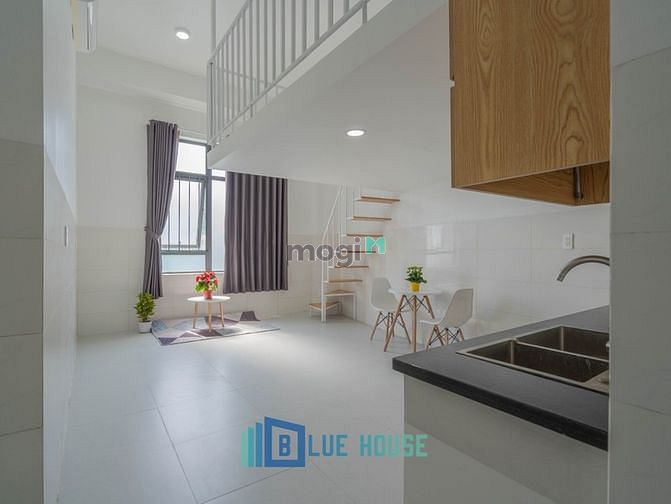 Hình ảnh Căn Hộ Full Nội Thất_Gác Cao_Sang Trọng_Thoáng Mát