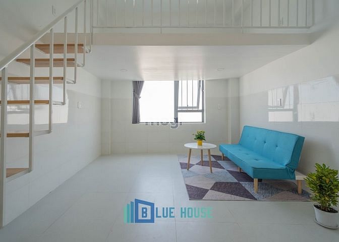 Hình ảnh Căn Hộ Full Nội Thất_Gác Cao_Sang Trọng_Thoáng Mát