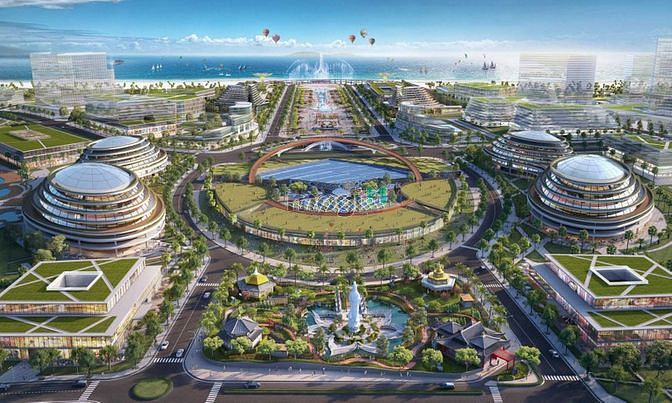 Hình ảnh Sỡ hữu Second Home thứ 2 tại Cam Ranh chỉ từ 2 tỷ1