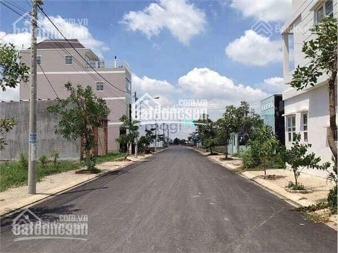 Hình ảnh Bán Đất KDC Hoàng Hải, Đ. Nguyễn Ảnh Thủ, Bà Điểm Hóc Môn, 2.2 tỷ