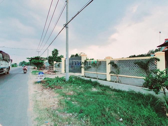 Hình ảnh Bán Đất Mặt Tiền Tỉnh Lộ 8 Tân An Hội Củ Chi 1.876m2