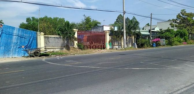 Hình ảnh Bán Đất Mặt Tiền Tỉnh Lộ 8 Tân An Hội Củ Chi 1.876m2
