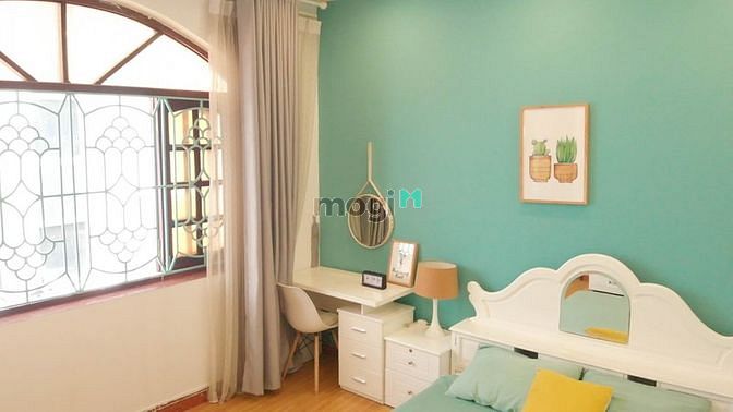 Hình ảnh Studio tone xanh gần Takashimaya, chợ Bến Thành, phố đi bộ