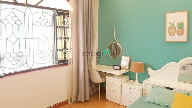 Hình ảnh Studio tone xanh gần Takashimaya, chợ Bến Thành, phố đi bộ