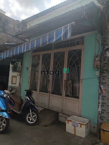 Hình ảnh Hẻm 4m5 1/ đường số 13 - DT: 48m2 - 1 trệt 1 lững