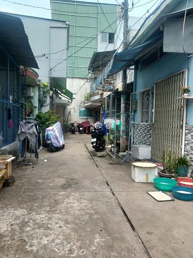 Hình ảnh Hẻm 4m5 1/ đường số 13 - DT: 48m2 - 1 trệt 1 lững