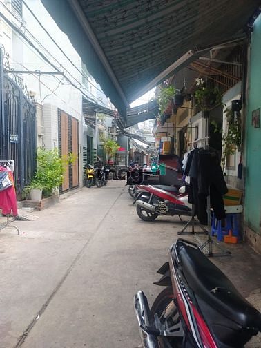 Hình ảnh Hẻm 4m5 1/ đường số 13 - DT: 48m2 - 1 trệt 1 lững