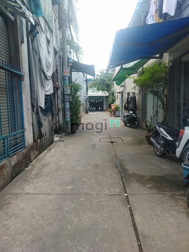 Hình ảnh Hẻm 4m5 1/ đường số 13 - DT: 48m2 - 1 trệt 1 lững