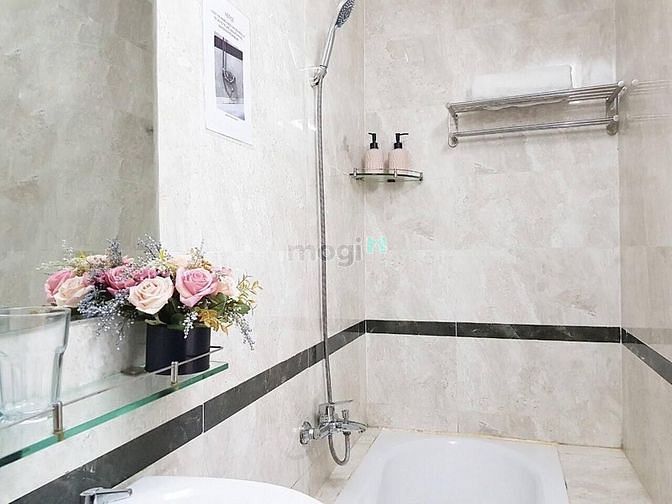 Hình ảnh Studio tone xanh gần Takashimaya, chợ Bến Thành, phố đi bộ