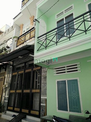 Hình ảnh Bán nhà 4x8 hẻm 4m đường số 8 p.BHHB Bình Tân.