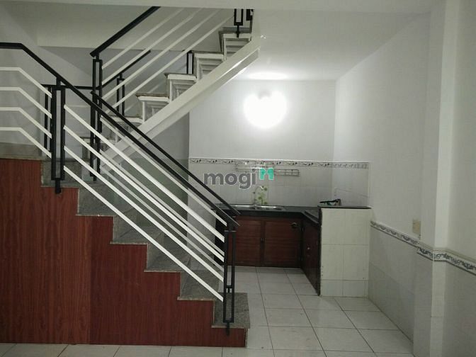 Hình ảnh Bán nhà 4x8 hẻm 4m đường số 8 p.BHHB Bình Tân.