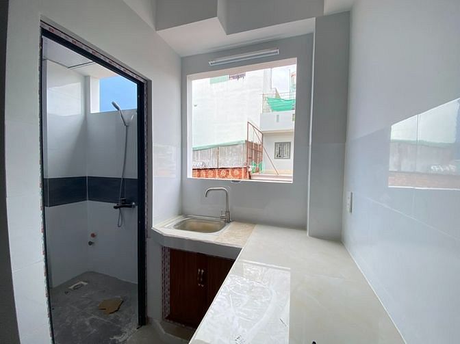 Hình ảnh Trọ mới xây 100% Đ.Tây Thạnh gần KCN Tân Bình