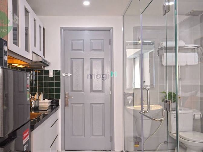 Hình ảnh CHdV Quận 4 full nội thất cao cấp