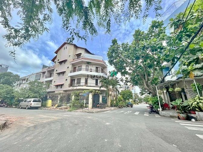 Hình ảnh Bán Lô Đất Góc 2 MT Đường Sô Tân Quy , Quận 7