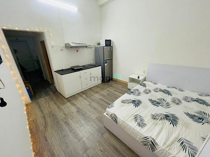 Hình ảnh CHDV STUDIO full nội thất nằm ngay trung tâm thành phố