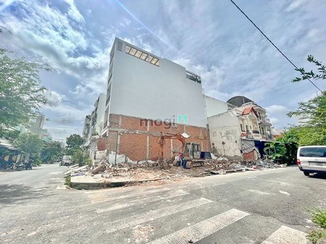 Hình ảnh Bán Lô Đất Góc 2 MT Đường Sô Tân Quy , Quận 7