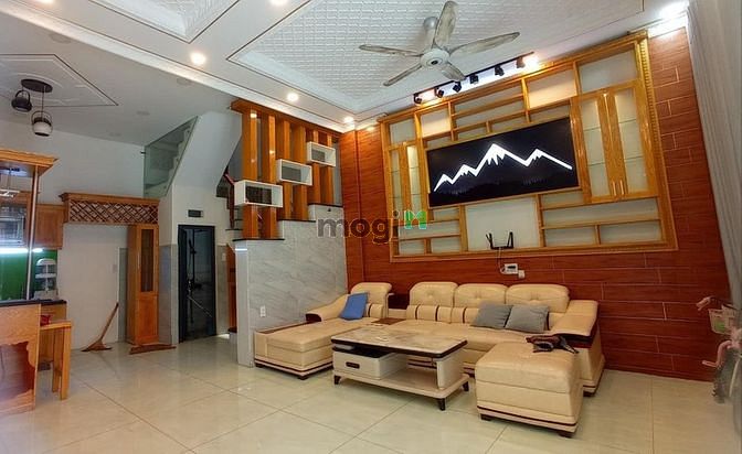 Hình ảnh Bán Biệt Thự Mini Bình Tân, Ngang 6M, Bến Lội, Bình Tân, Giá 6.3 tỷ