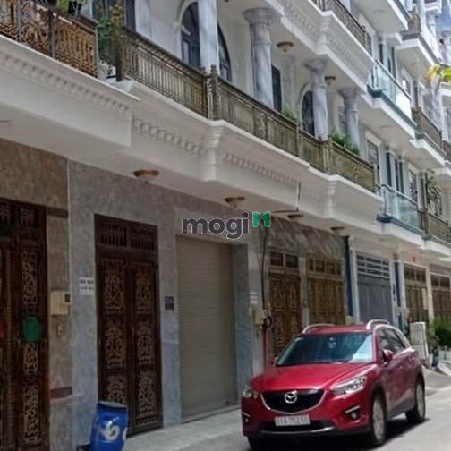 Hình ảnh Bán Biệt Thự Mini Bình Tân, Ngang 6M, Bến Lội, Bình Tân, Giá 6.3 tỷ
