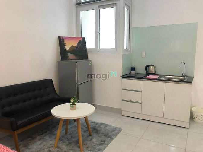 Hình ảnh CHdV Quận 4 full nội thất cao cấp