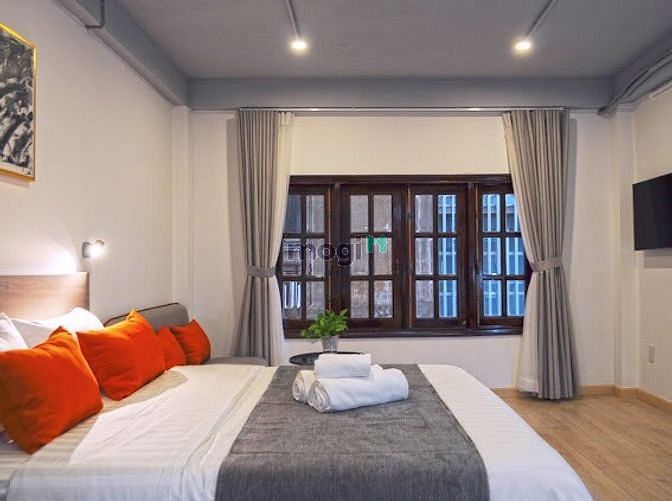 Hình ảnh CHdV Quận 4 full nội thất cao cấp