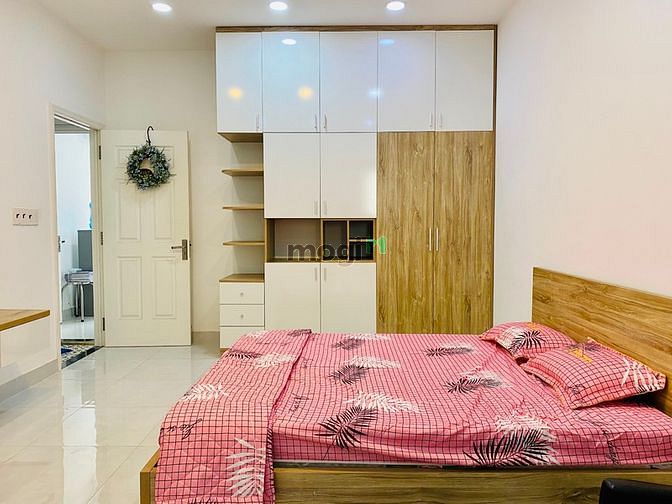 Hình ảnh CHdV Quận 4 full nội thất cao cấp