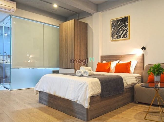 Hình ảnh CHdV Quận 4 full nội thất cao cấp