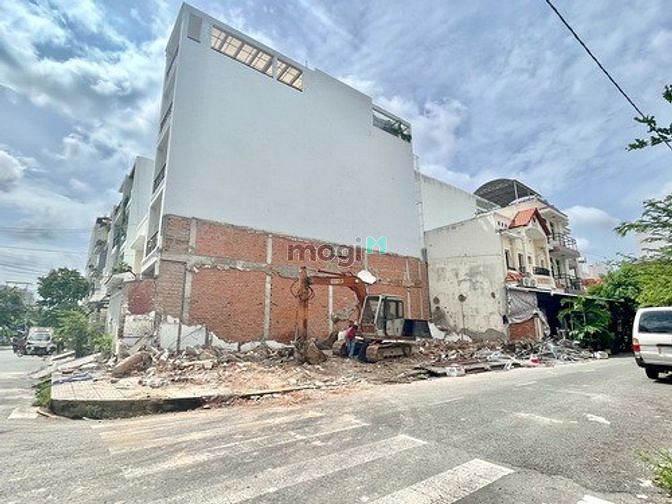 Hình ảnh Bán Lô Đất Góc 2 MT Đường Sô Tân Quy , Quận 7