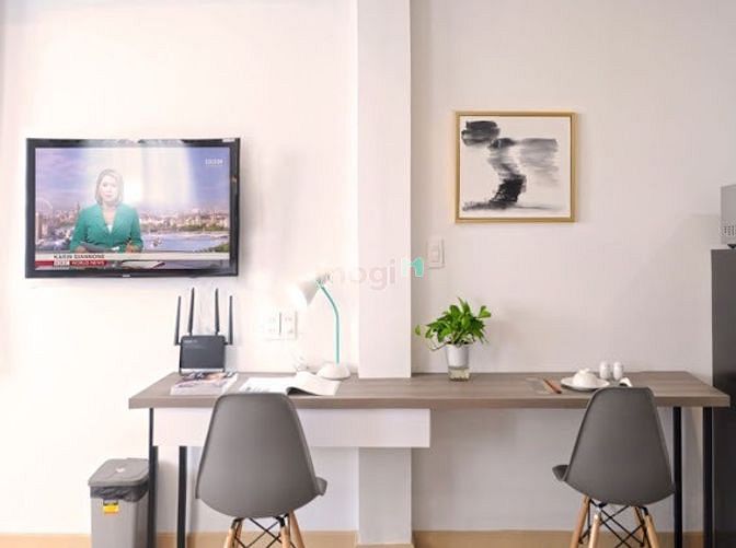 Hình ảnh CHdV Quận 4 full nội thất cao cấp