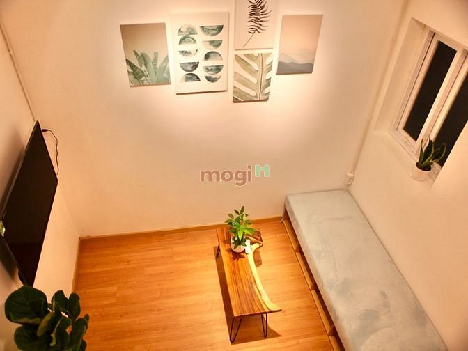 Hình ảnh Duplex siêu xinh gần Bùi Viện quận 1