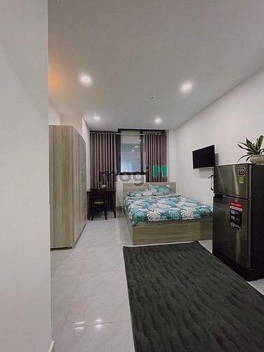 Hình ảnh Studio xinh ngay mặt tiền Bình Thạnh